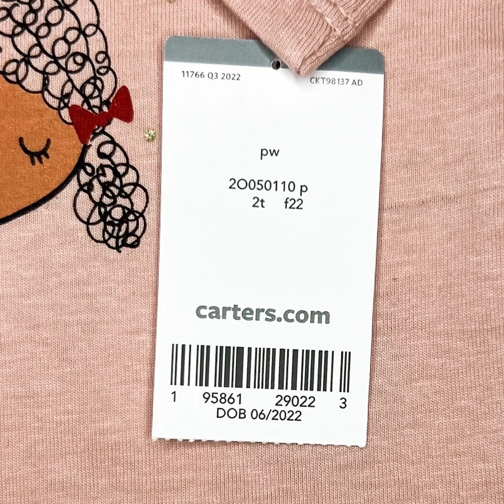 Carters designed cute